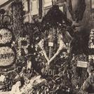 Queen Victoria's floral tributes